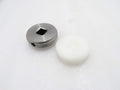 Royal Crusaders JCB JCB 3CX Metal Wear Pad Stabiliser Part no. 128/10850