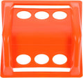 Reusable Plastic Packaging Edge Protectors for Cargo Edges and Pallets