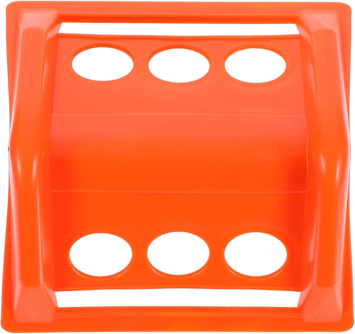 Reusable Plastic Packaging Edge Protectors for Cargo Edges and Pallets
