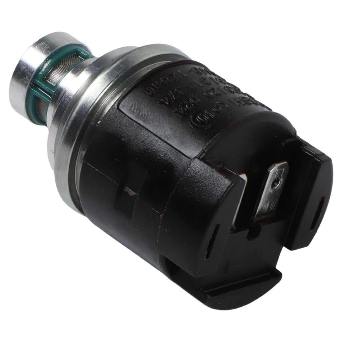 Zachager 12V Solenoid Valve AT179491 for John Deere 210LE 310E 310G 410G 710D 710G 710J 710K 410E 485E