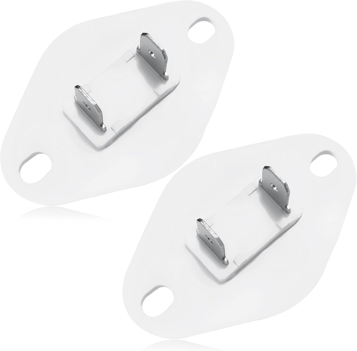 Dryer Thermistor for Whirlpool GGW9250PW3 (2-Pack)