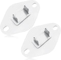 Dryer Thermistor for Whirlpool WED8500BW0 (2-Pack)