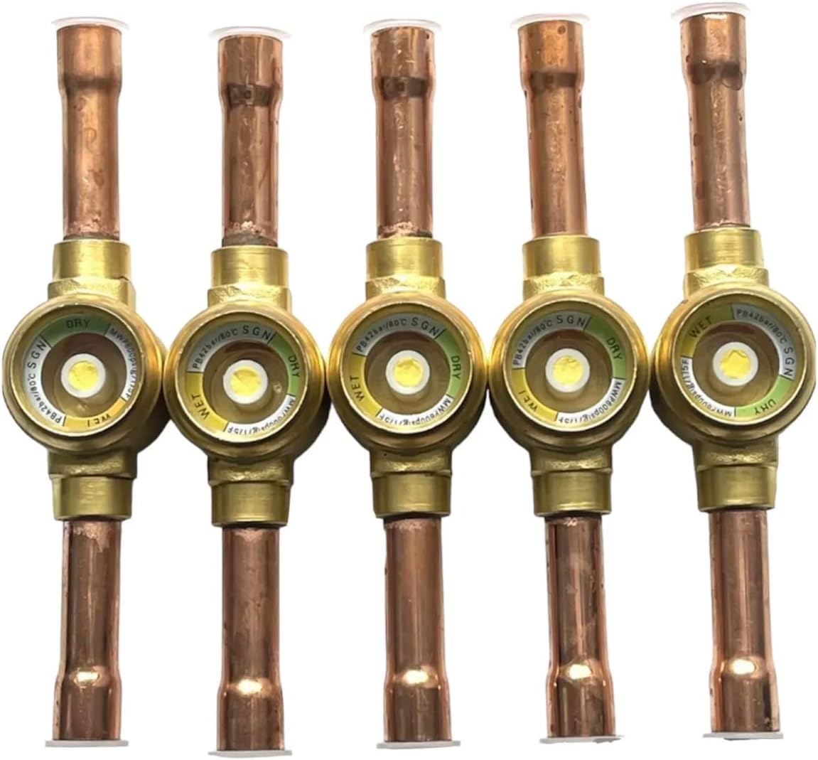 Sight Glass, 3/8 X 3/8 Sweat (5 Pieces)