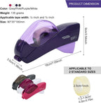 Automatic Tape Dispenser, Handheld & Portable Design