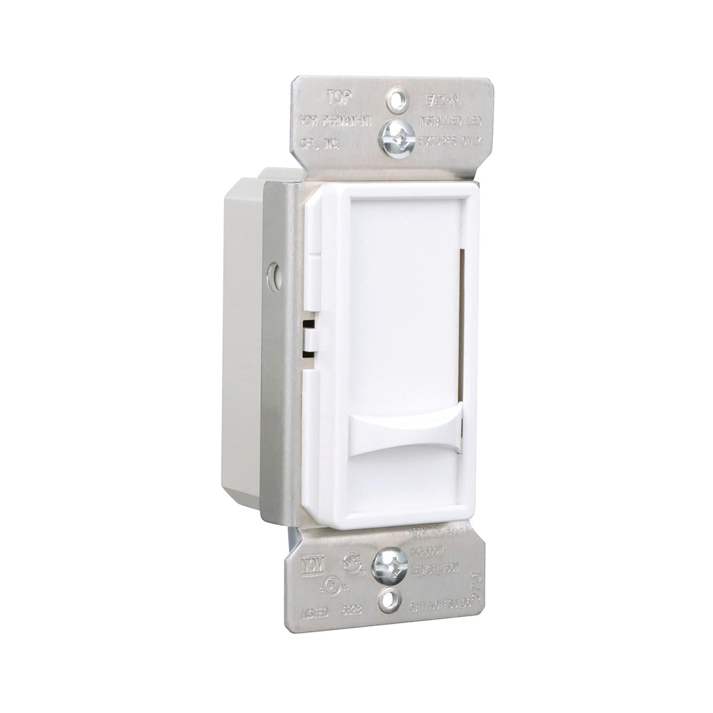 Eaton Universal Full Slide Dimmer 120V