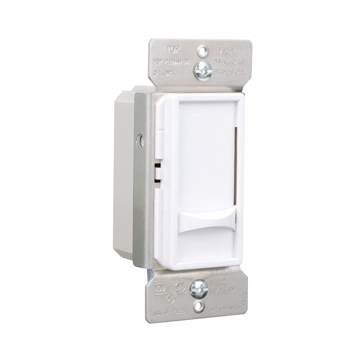 Eaton Universal Full Slide Dimmer 120V