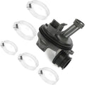 Upgraded Dishwasher Diverter Valve Kit Compatible with GE GDT635HGJ5BB GDT635HGJ5WW GDT635HGJ6BB GDT635HGJ6WW GDT635HGM0BB GDT635HGM0WW GDT635HMJ0ES GDT635HMJ2ES GDT635HMJ4ES GDT635HMJ5ES GDT635HMJ6ES