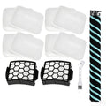 Garayma LA802 LA742 Filter Brush Roller Replacement Parts For Shark