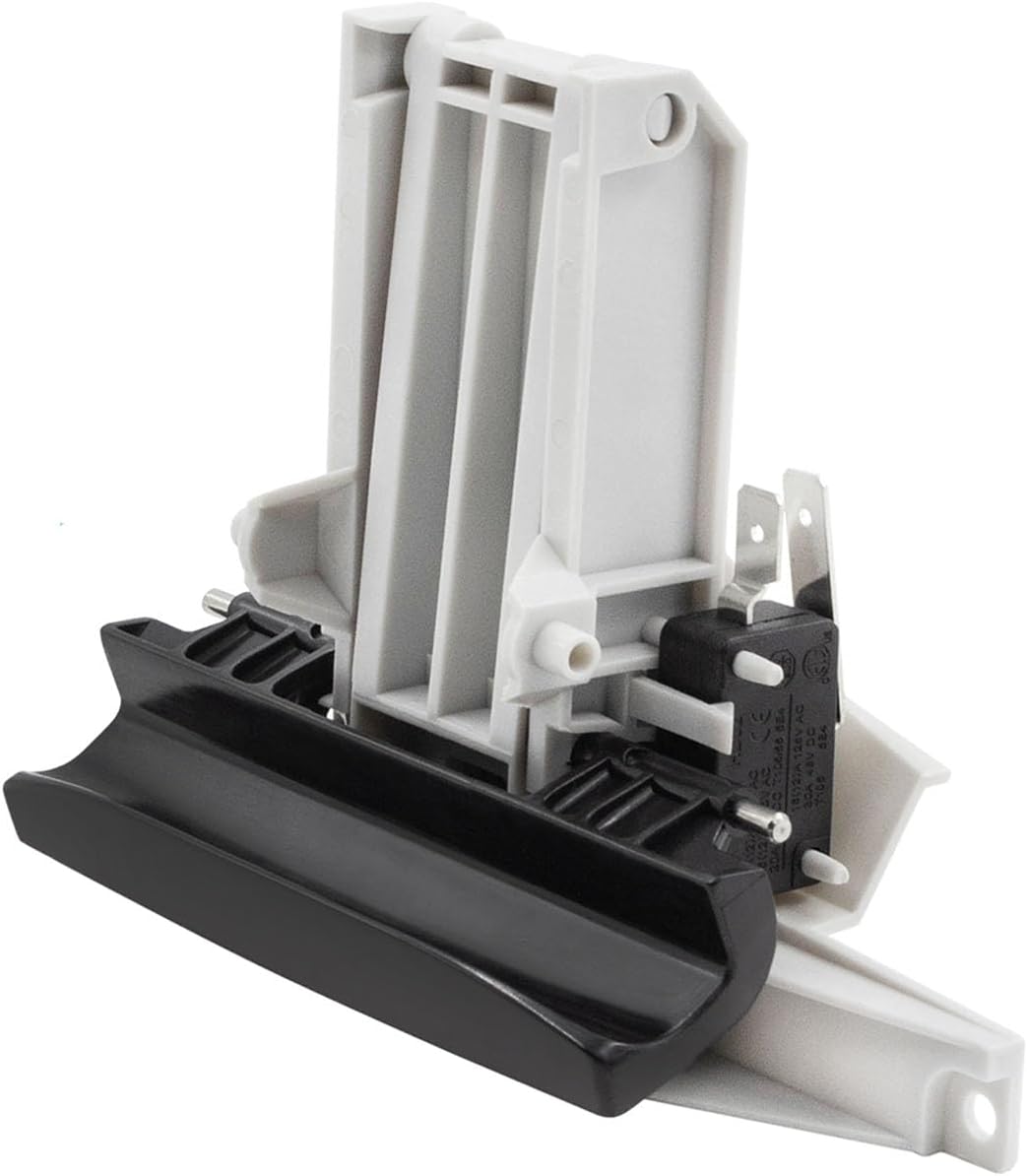 WPW10130695 Dishwasher Door Latch Handle Fit for Maytag Quiet Series 300