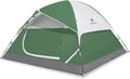 Tents for Camping 2/3/4/5 Person Camping Dome Tent, Waterproof,Spacious, Lightweight Portable Backpacking Tent for