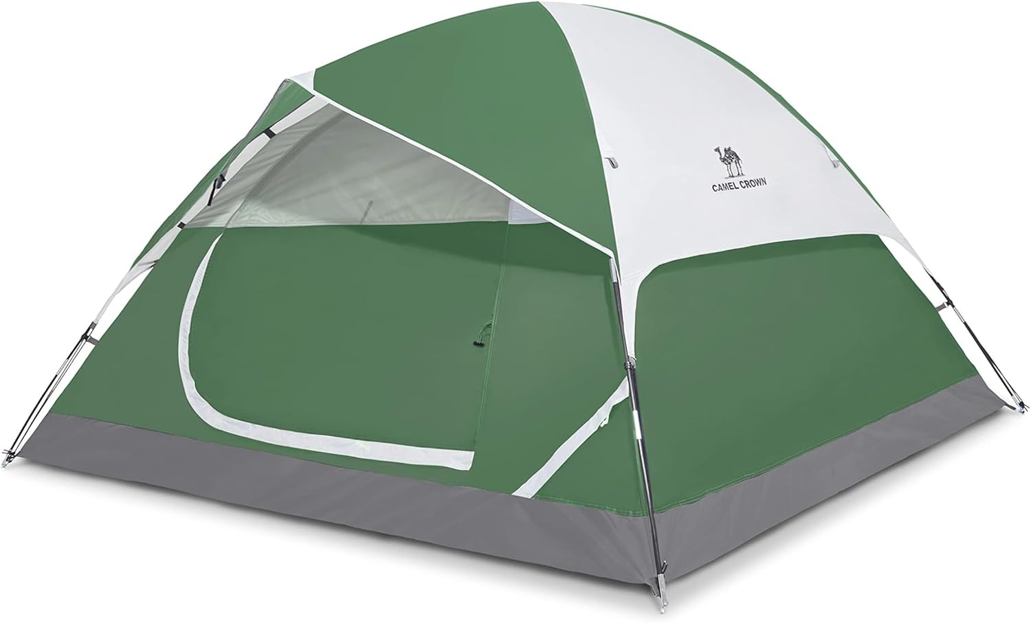 Tents for Camping 2/3/4/5 Person Camping Dome Tent, Waterproof,Spacious, Lightweight Portable Backpacking Tent for