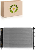 UIU Engine Coolant Radiator Only Compatible with Saturn Vue 3.5L 2004-2007
