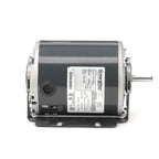 Marathon D143 48Y Frame Open Drip Proof 48S17D2086 Belt Drive Motor, 1/3 hp, 1725 RPM, 115 VAC, 1 Split Phase, 1 Speed, Ball Bearing, Resilient Ring Mount