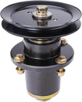 037-6015-50 Spindle Assembly Bad Boy with 033-6004-00 Pulley for 60 Inch ZT Elite 60 Maverick 60 747 cc Rebel 61
