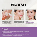 30 Seconds Bubble Mask REPAIR, EGF Liposome Face Mask, 2.36 fl oz