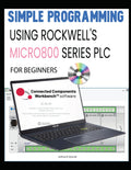 SIMPLE PROGRAMMING USING ROCKWELL'S MICRO800 SERIES PLC FOR BEGINNERS