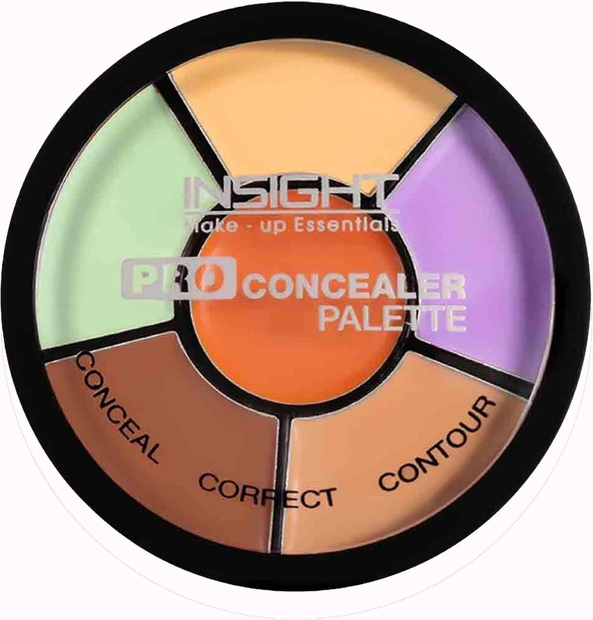 Cosmetics Pro Concealer Palette - Corrector, 15gm