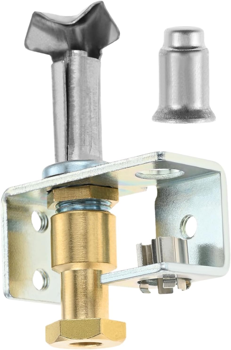 Pilot Assembly Gas Pilot Burner Vertical Downward Inlet Thermocouple Holder