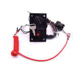 Boat Engine 37100-96J24 37100-96J25 Ignition Key Switch Panel for Suzuki
