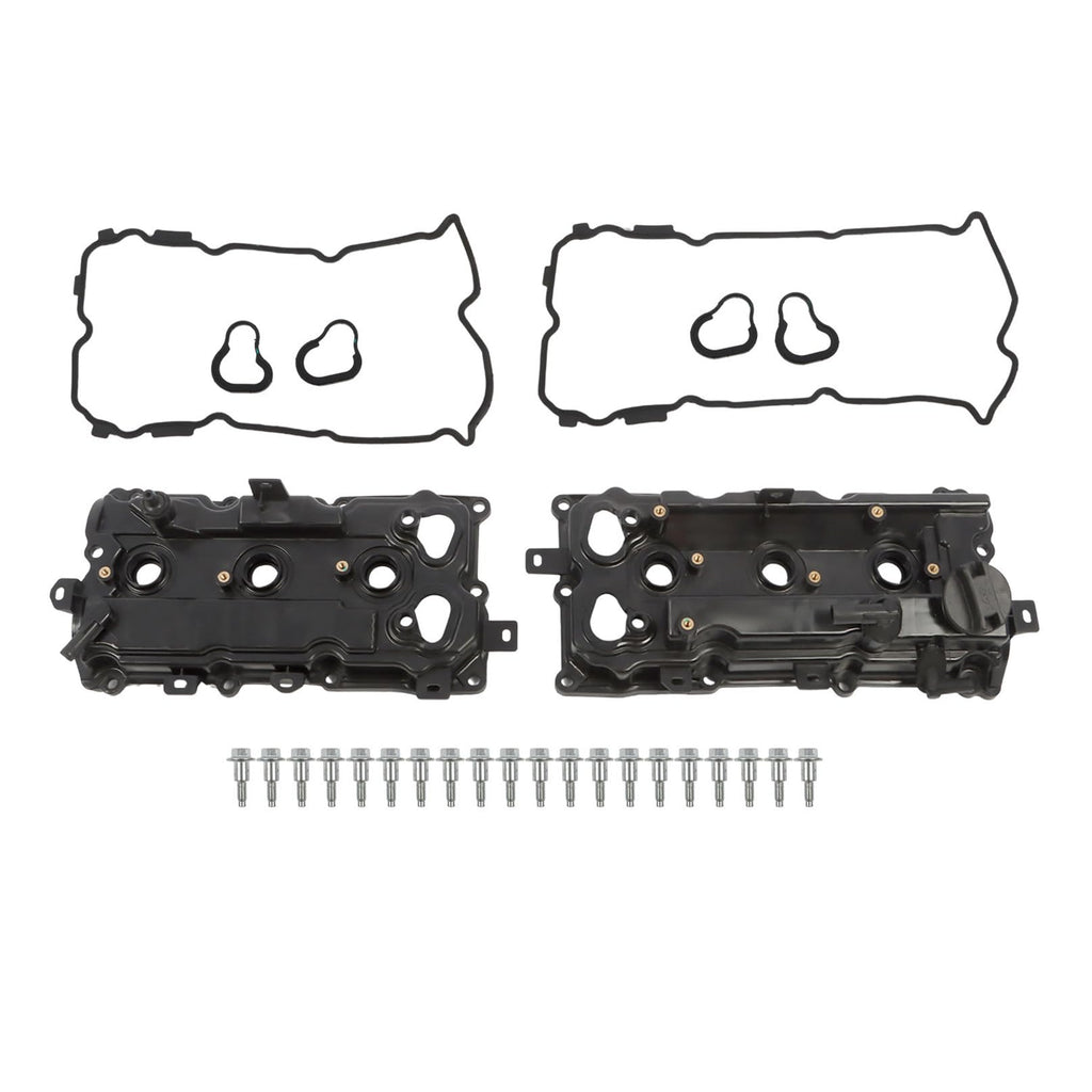 Aspaton Valve Cover Compatible with Maxima Murano Altima QX60 Pathfinder