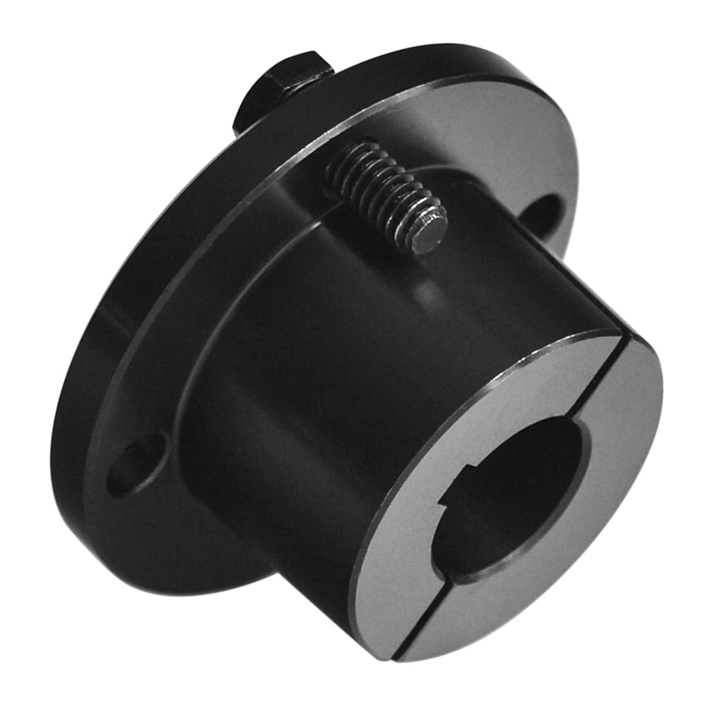 MINERGUY 3/4" Bore H Style Steel Sheave/Pulley Bushing Split Taper for Keyed Shaft