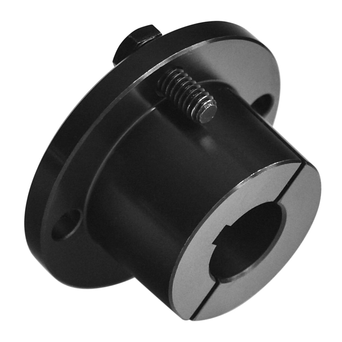 MINERGUY 3/4" Bore H Style Steel Sheave/Pulley Bushing Split Taper for Keyed Shaft
