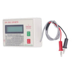 ESR Meter Capacitor Tester, Digital Capacitor Tester Multimeter Capacitance Meter Accessory