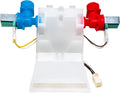 W10144820 Washer Water Inlet Valve Washing Machine Replacement WPW10144820