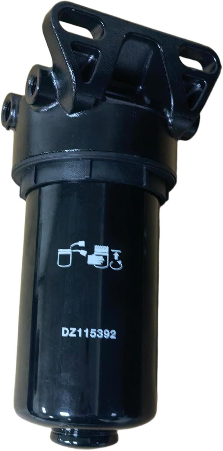 Fuel Filter Assembly RE570134 for John Deere w/DZ115392 Fuel Filter