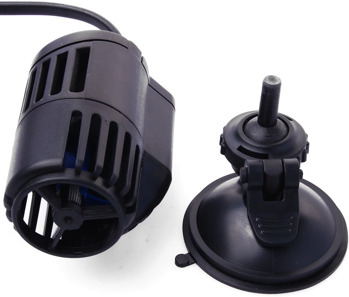 SunSun JVP-110 2.5W 528GPH Mini Wavemaker with Suction Cup (1 Head)