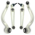 Front Suspension Kit Upper Control Arm E70 E71 Compatible with 2007-2013 BMW X5,2008-2014 X6 XDrive