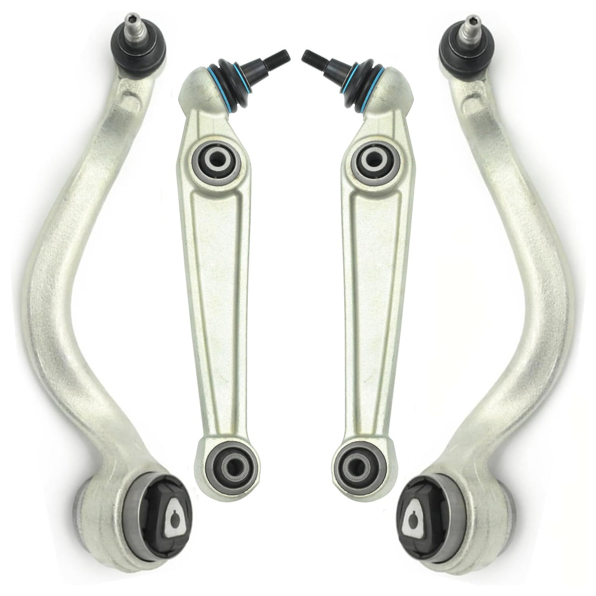Front Suspension Kit Upper Control Arm E70 E71 Compatible with 2007-2013 BMW X5,2008-2014 X6 XDrive