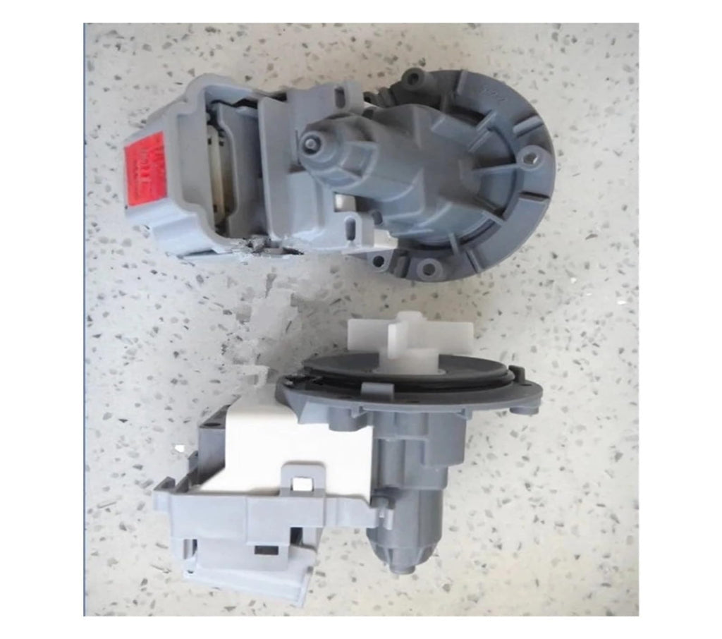 Washing machine drain water pump B15-6A DC31-00181A drain pump motor Washing machine partgood working