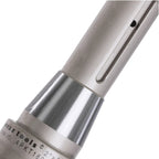 Jerax tools R8 Indexable 2" End Mill, Carbide Insert 90° Milling Cutter