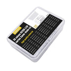 SMD 0.5W Zener Diodes LL-34 BZV55 2V7 to 27V ZMM Kits 26Values