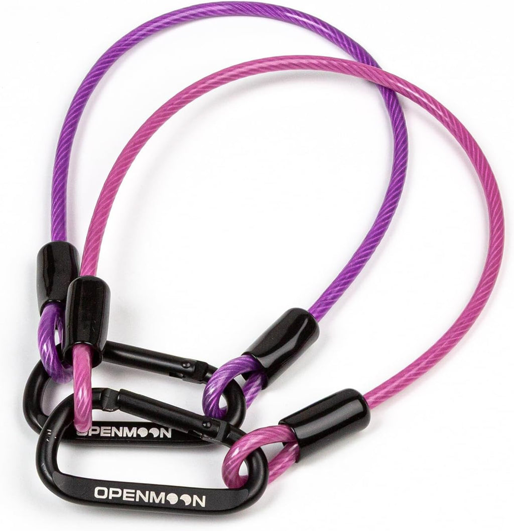 Gaffer Tape Wire Lanyard (Yellow)