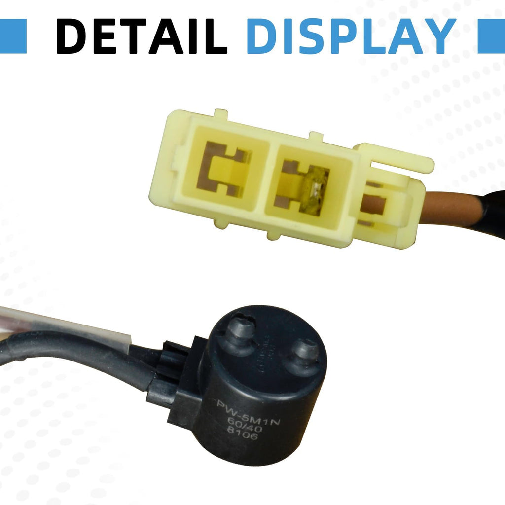 DA47-00424L Refrigerator Defrost Heater Compatible with Samsung Replacement for AP5583429 PS4140703 EAP4140703 2705343