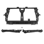 BALOCEO Radiator Support Compatible with 2008-2011 Subaru Impreza