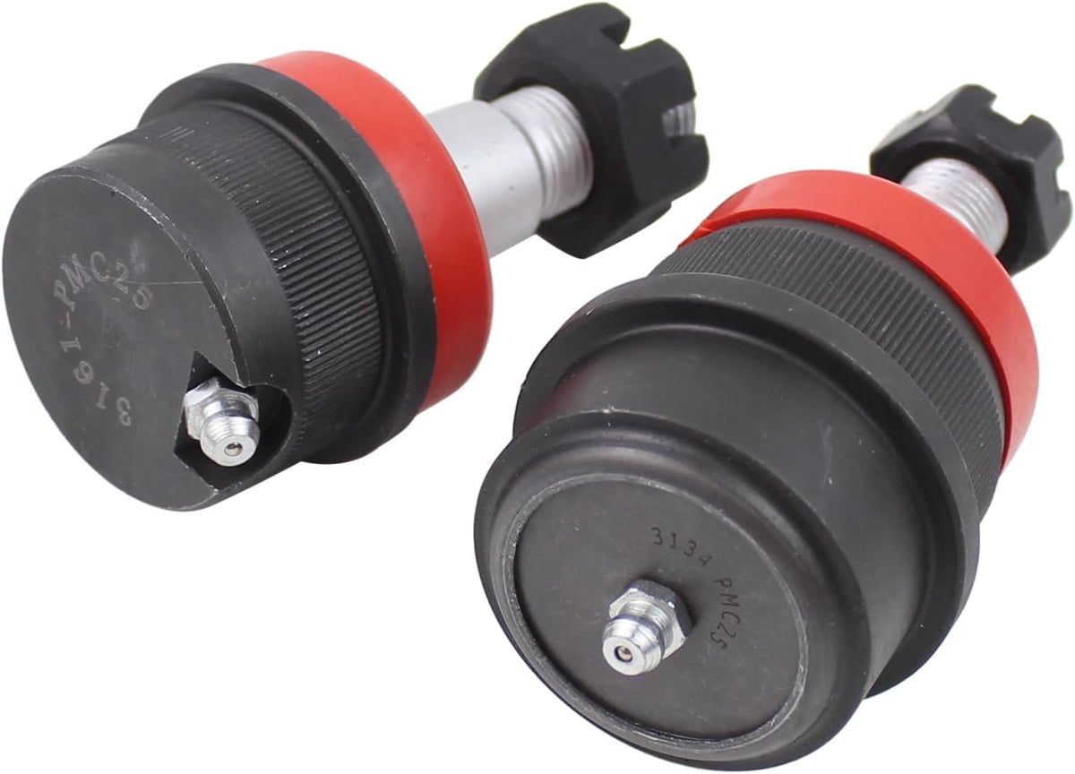 Front Upper and Lower Heavy Duty Ball Joints for Jeep
