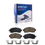 Front Brake Kit for Subaru Forester Outback Legacy Crosstrek
