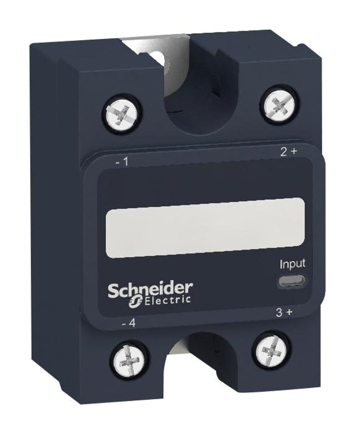 Schneider Electric - SSP1A125M7T - Single Phase Relay, Harmony Solid State Relays, 25A, Panel Mount, Zero Voltage