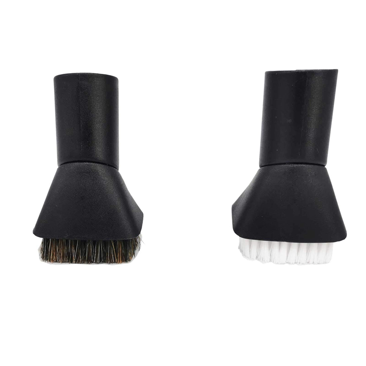 Suction Brush Set Attachment for Karcher 2.863-221.0 Vacuum Cleaners Car Cleaning Brush Floor Dust Brush Head Replacement Accessory