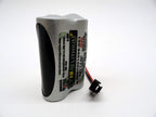 3PC Replacement Battery for ABB 3.6V 7.2AH 3HAC051036-001 REV02