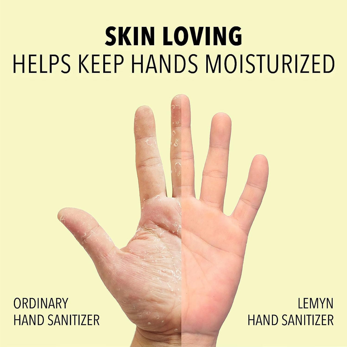 Orange Aloe Moisturizing Hand Sanitizer Gel 12oz Pump