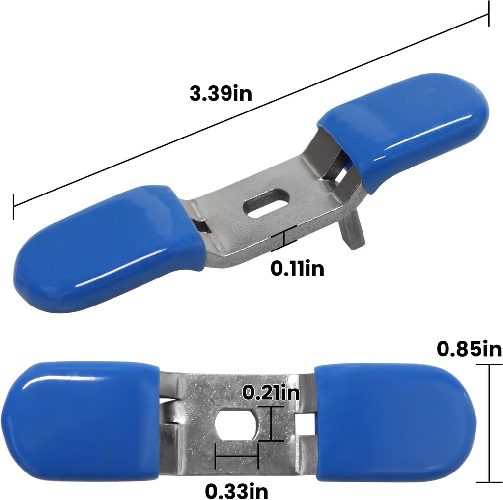 Rk34-Bvhd 3/4" Inch Ball Valve Handle Replacement