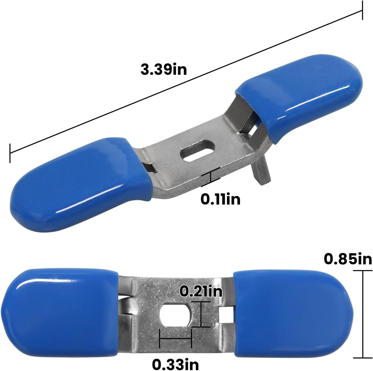 Rk34-Bvhd 3/4" Inch Ball Valve Handle Replacement