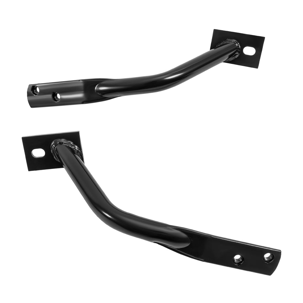 KUAFU Bumper Brackets Compatible with 2007-2010 Silverado