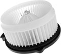 SCITOO HVAC Heater Blower Motor with Fan Cage Front 700003