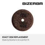 Bizerba Sharpening Stone for GSP and VS Series Bizerba Meat Slicer Sharpening Assembly - Genuine Replacement Bizerba Parts 60223401001