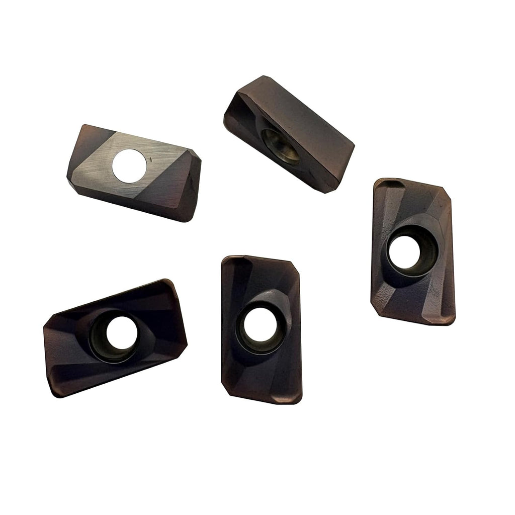 Face Milling Inserts APMT1135PDER-M2 Finish Milling for Stainless Steel